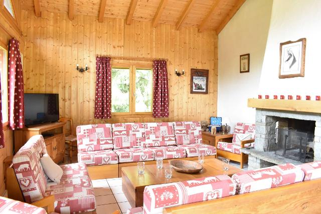 Chalet Vent De Galerne MRB000-700 - Méribel Centre 1600 