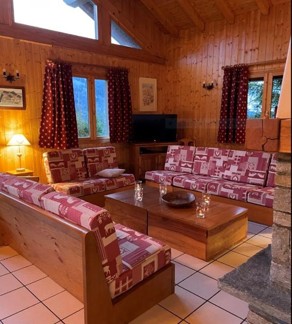 Chalet Vent De Galerne MRB000-700 - Méribel Centre 1600 