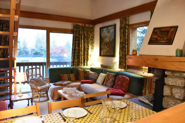 Appartement Chasseforet MRB140-019 - Méribel Centre 1600 