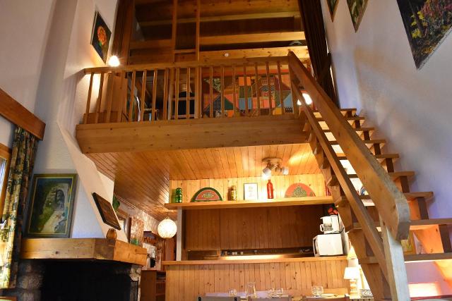 Appartement Chasseforet MRB140-019 - Méribel Centre 1600 