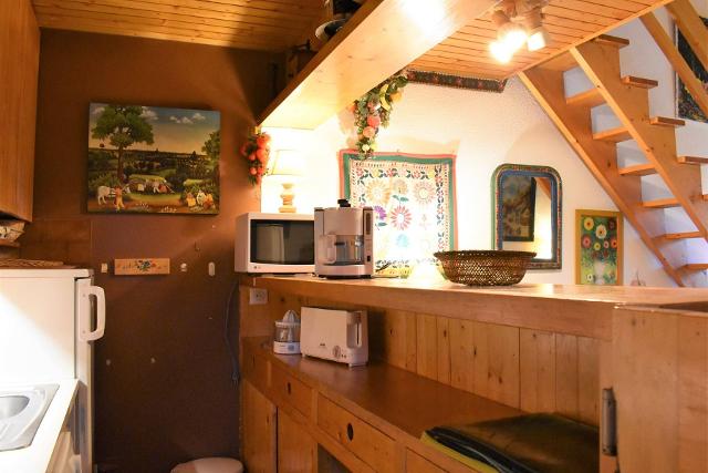 Appartement Chasseforet MRB140-019 - Méribel Centre 1600 