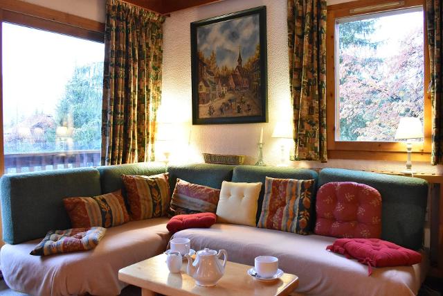 Appartement Chasseforet MRB140-019 - Méribel Centre 1600 