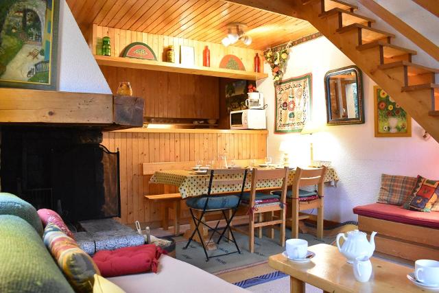 Appartement Chasseforet MRB140-019 - Méribel Centre 1600 