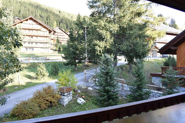 Appartement Chasseforet MRB140-019 - Méribel Centre 1600 