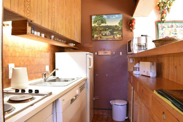 Appartement Chasseforet MRB140-019 - Méribel Centre 1600 