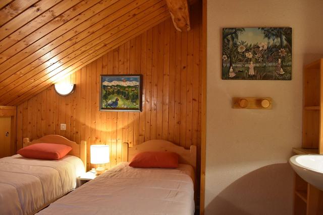 Appartement Chasseforet MRB140-019 - Méribel Centre 1600 