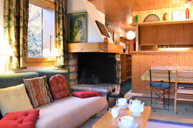 Appartement Chasseforet MRB140-019 - Méribel Centre 1600 