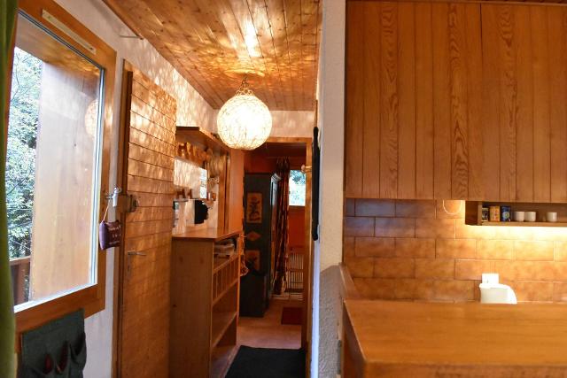 Appartement Chasseforet MRB140-019 - Méribel Centre 1600 