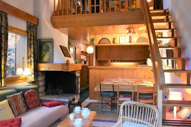 Appartement Chasseforet MRB140-019 - Méribel Centre 1600 