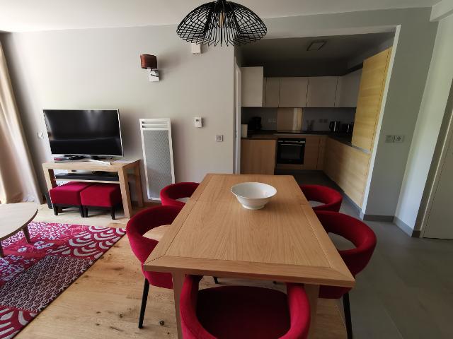 Appartement Les monarques - Les Arcs 1800
