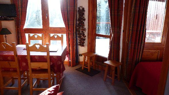 Appartements Aiguille des Glaciers - Les Arcs 1800