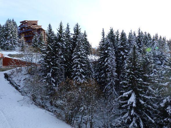 Appartements Aiguille des Glaciers - Les Arcs 1800