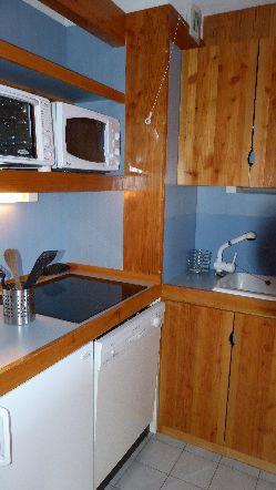 Appartements Aiguille des Glaciers - Les Arcs 1800