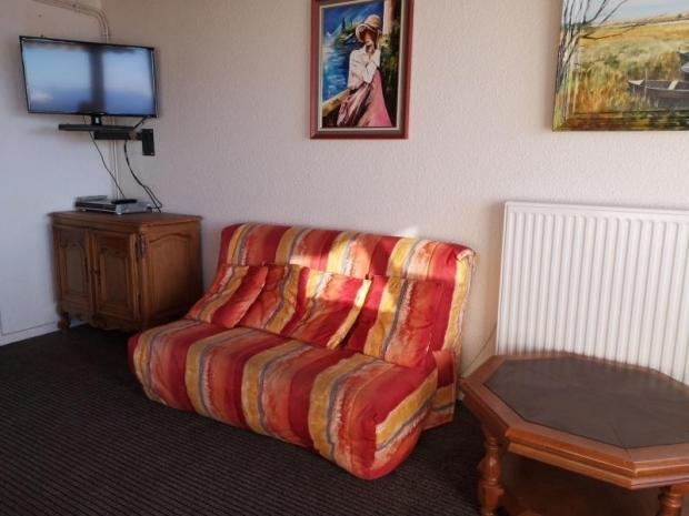 Appartement Les Arolles - Chamrousse