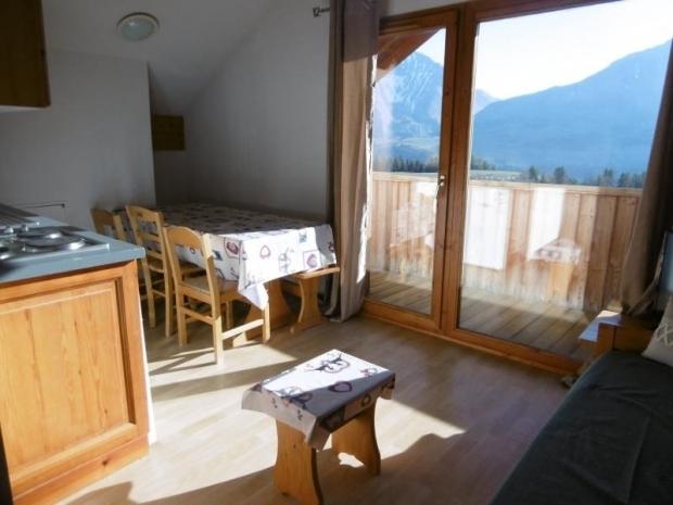 APPARTEMENT CHALETS SUPERD - Superdévoluy