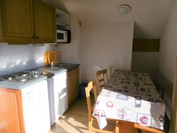 APPARTEMENT CHALETS SUPERD - Superdévoluy