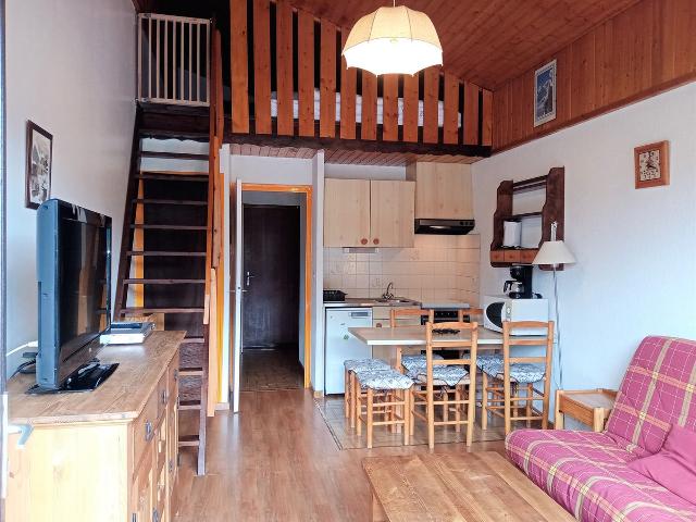 Studio Châtel, 1 pièce, 4 personnes - Châtel