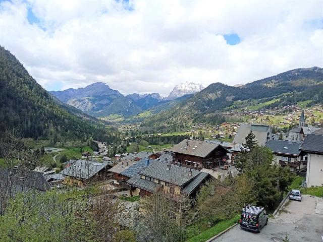 Studio Châtel, 1 pièce, 4 personnes - Châtel