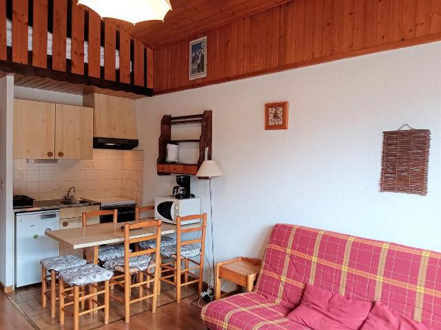 Studio Châtel, 1 pièce, 4 personnes - Châtel
