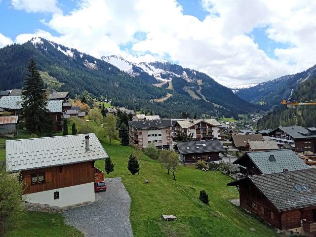 Studio Châtel, 1 pièce, 4 personnes - Châtel