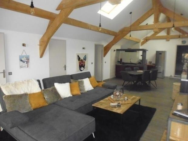 T4 GRAND CONFORT + APPARTEMENT ANNEXE - PLEIN COEUR DE STATION - La Mongie