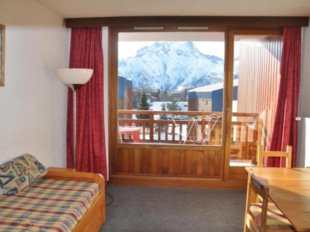 Appartement Le Meijotel B - Les Deux Alpes Centre