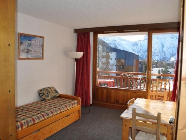Appartement Le Meijotel B - Les Deux Alpes Centre