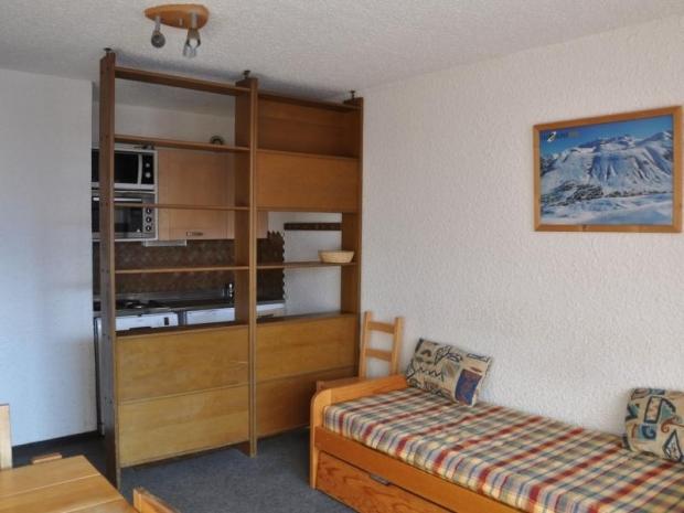 Appartement Le Meijotel B - Les Deux Alpes Centre