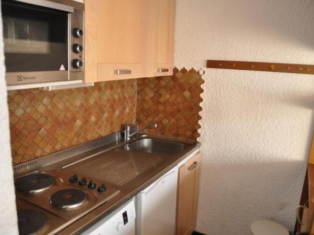 Appartement Le Meijotel B - Les Deux Alpes Centre