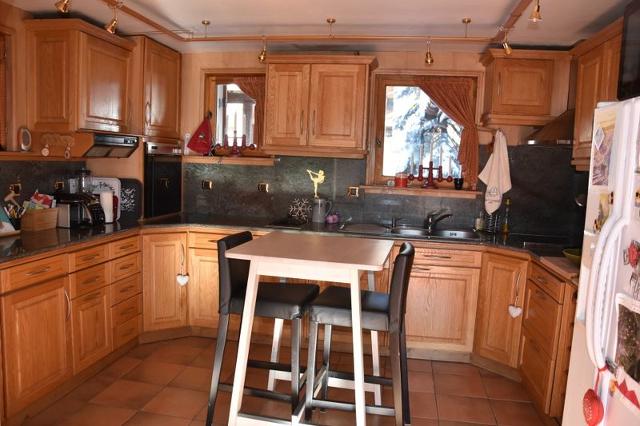 Appartements BEAULIEU - Pralognan la Vanoise