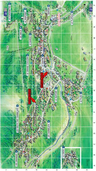 Appartements BEAULIEU - Pralognan la Vanoise