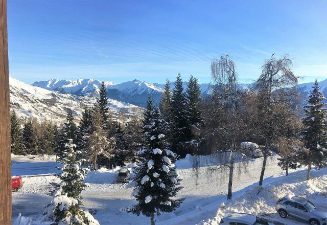 Ski & Soleil - Appartements Antares - Le Corbier