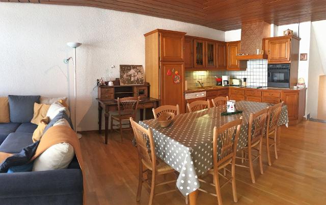 Ski & Soleil - Appartements Antares - Le Corbier