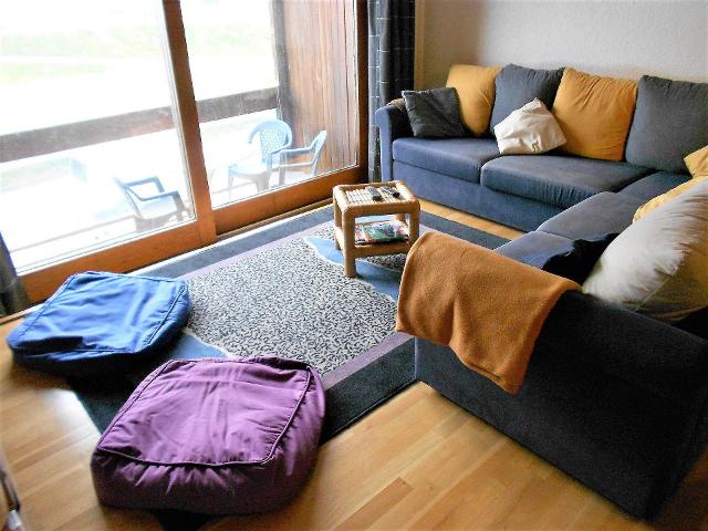 Ski & Soleil - Appartements Antares - Le Corbier