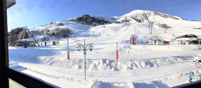 Ski & Soleil - Appartements Antares - Le Corbier