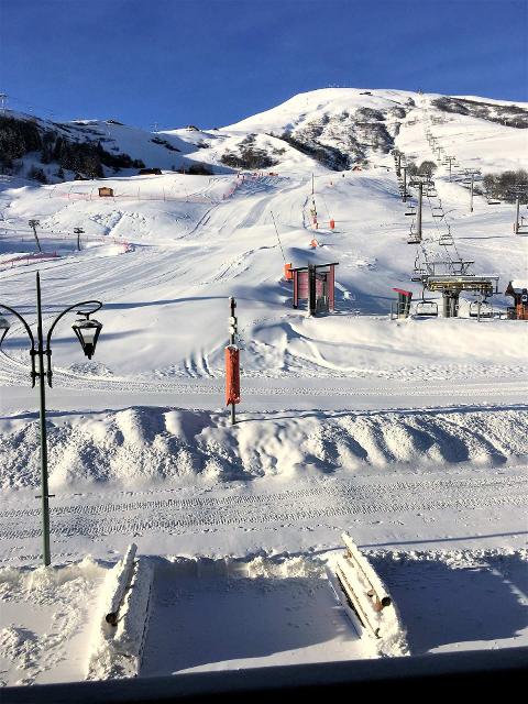 Ski & Soleil - Appartements Antares - Le Corbier