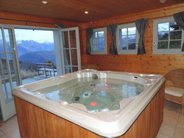 Ski & Soleil - Chalet Hestia - Le Corbier