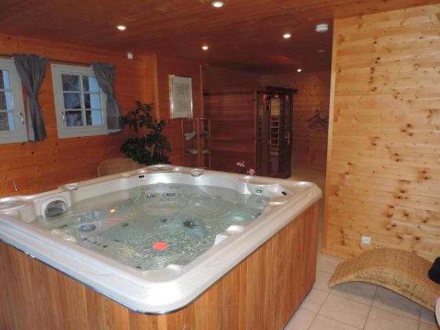 Ski & Soleil - Chalet Hestia - Le Corbier