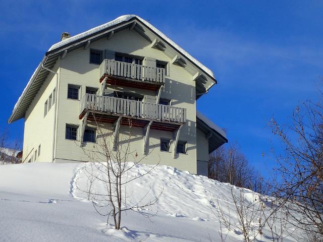 Ski & Soleil - Chalet Hestia - Le Corbier