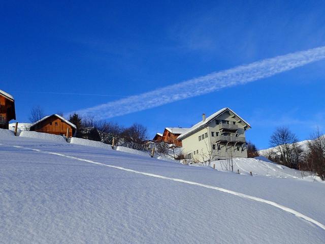 Ski & Soleil - Chalet Hestia - Le Corbier