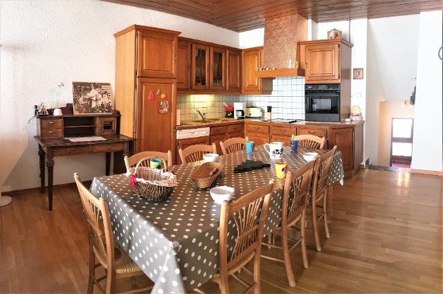 Appartements Antares - Le Corbier