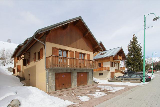 Chalet Alice 56000365 - Les Deux Alpes Centre