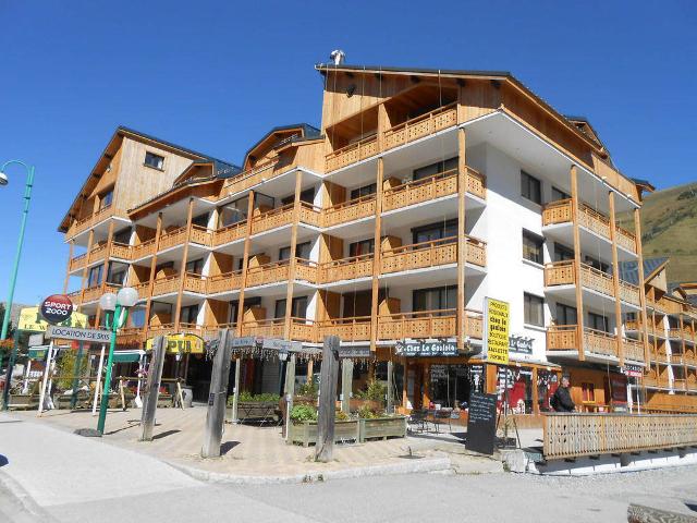 Appartements Eperon 2 56000364 - Les Deux Alpes Centre