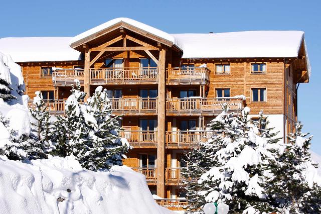 Appartements L'alba 56000354 - Les Deux Alpes Centre