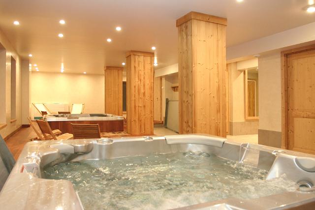 Appartements Le Cortina 56000332 - Les Deux Alpes Venosc