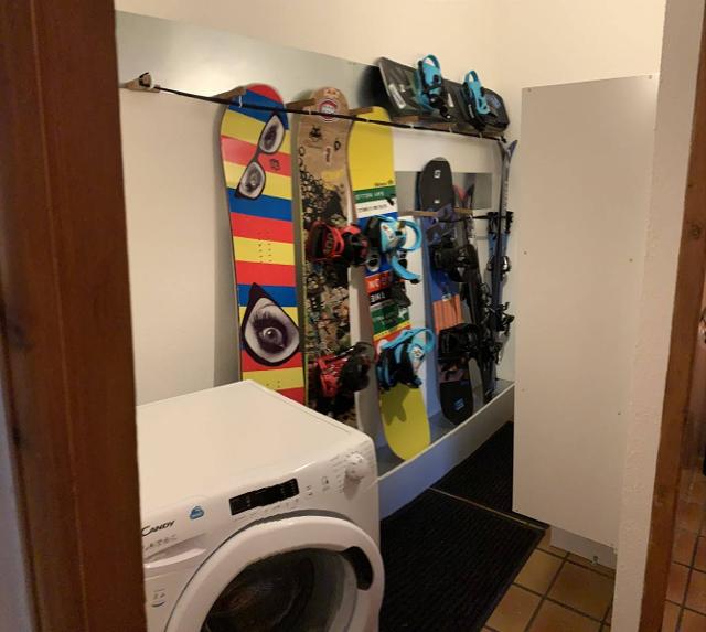 Appartement Les 3 Porches 265 - Vars