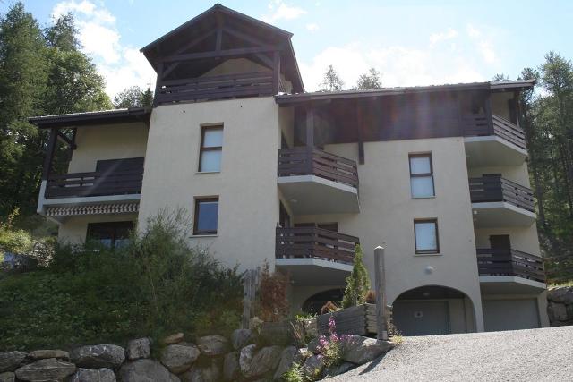 Appartement Le Balcon De Pramouton BDP7 - Les Orres