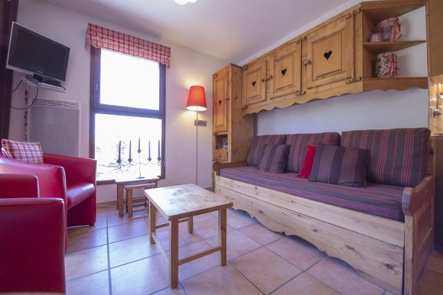 Appartement Le Balcon De Pramouton BDP7 - Les Orres