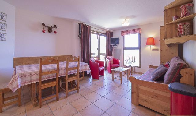 Appartement Le Balcon De Pramouton BDP7 - Les Orres