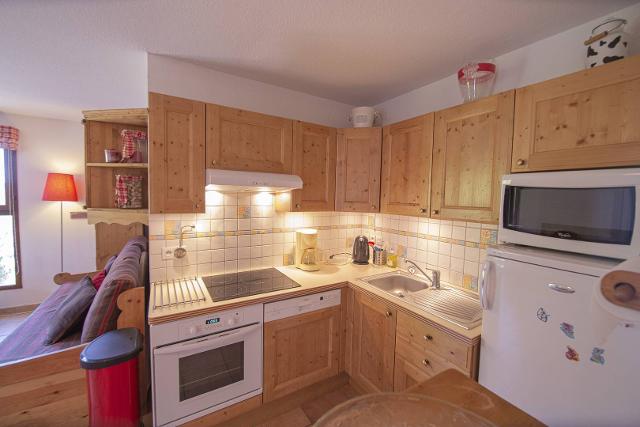 Appartement Le Balcon De Pramouton BDP7 - Les Orres